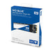 WD Blue 3D NAND SATA SSD WDS250G2B0B - Solid state drive - 250 GB - internal - M.2 2280 - SATA 6Gb/s