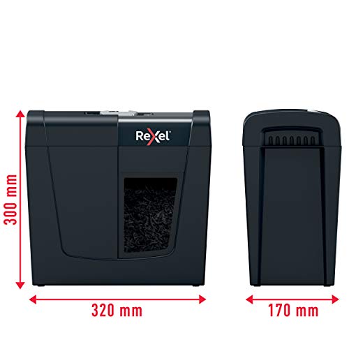 Rexel Shredder Secure X6 Uk