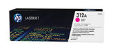 Best Value HP CF383A 312A Original LaserJet Toner Cartridge, Magenta, Pack of 1