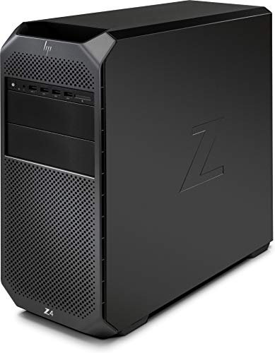 HP Workstation Z4 G4 - MT - 4U - 1 x Core i9 7900X X-series / 3.3 GHz - RAM 16 GB - SSD 512 GB - HP Z Turbo Drive - DVD-Writer - no graphics - GigE - Win 10 Pro 64-bit - monitor: none - keyboard: UK - black