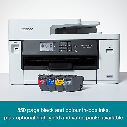 Brother MFC-J5340DW Multifunction A4 Inkjet Printer