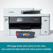 Brother MFC-J5340DW Multifunction A4 Inkjet Printer