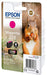 Epson 378 - 4.1 ml - magenta - original - blister - ink cartridge - for Expression Home XP-8605, 8606, Expression Home HD XP-15000, Expression Photo XP-8500, 8505