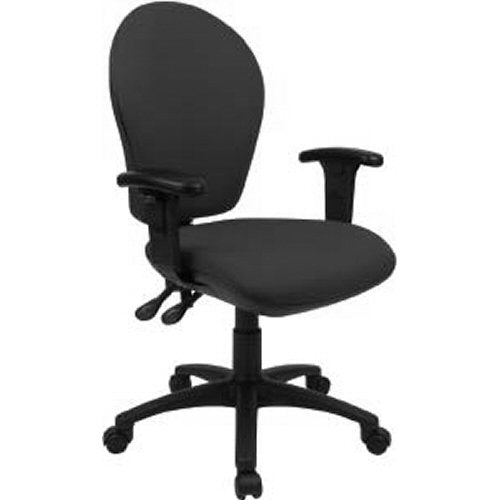 Best Value Posture Task Chair - Mid Blue