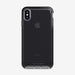 Tech 21 Evo Check Smokey Black Transparent Apple iPhone 13 Mini Mobile Phone Case