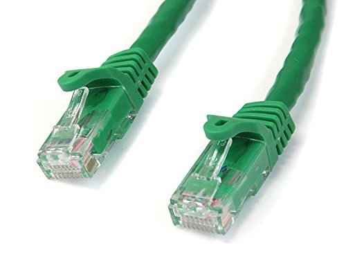 50Cm Green Snagless Rj45 Patch Cable