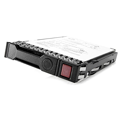 HPE Read Intensive - Solid state drive - 1.6 TB - hot-swap - 3.5" LFF - SATA 6Gb/s - with HPE Smart Carrier Converter