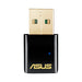 ASUS USB-AC51 AC Dual-band Wireless-AC600 USB Adapter, WPS, Graphical Easy Interface,