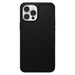 OtterBox Strada Series - Pro Pack - flip cover for mobile phone - leather - shadow - for Apple iPhone 12 Pro Max