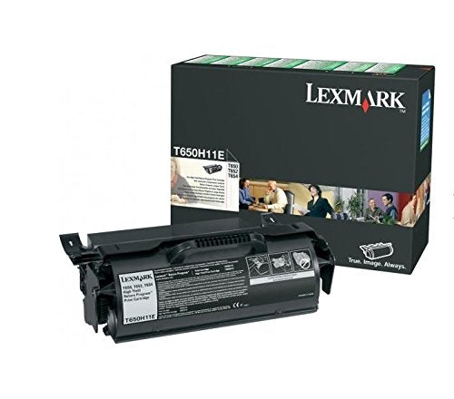 Best Value Lexmark T650/T652/T654 High Yield Return Program Print Cartridge