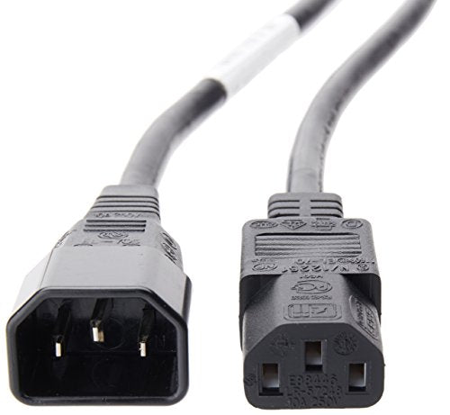 Cisco Jumper - Power cable - IEC 60320 C13 to IEC 60320 C14 - 3 m