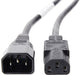 Cisco Jumper - Power cable - IEC 60320 C13 to IEC 60320 C14 - 3 m