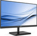 Philips E-line 275E1S - LED monitor - 27" - 2560 x 1440 1440p (Quad HD) @ 75 Hz - IPS - 250 cd/m? - 1000:1 - 4 ms - HDMI, VGA, DisplayPort - textured black