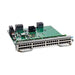 Cisco Catalyst 9400 Series Line Card - Switch - 24 x 100/1000/2.5G/5G/10GBase-T (UPOE) + 24 x 10/100/1000 (UPOE) - plug-in module - UPOE