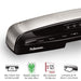 Best Value Fellowes Saturn 3i A3 Small Office Laminator, 80-125 Micron, Rapid 1 Minute Warm Up Time, Including 10 Free Pouches