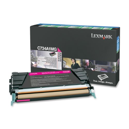 Best Value Magenta Return Program Toner Cartridge