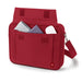 DICOTA Eco Multi BASE - Notebook carrying case - 14" - 15.6" - red