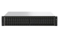 QNAP TS-H3088XU-RP - NAS server - 30 bays - rack-mountable - SATA 6Gb/s - RAID 0, 1, 5, 6, 10, 50, JBOD, 60 - RAM 32 GB - 25 Gigabit Ethernet / 2.5 Gigabit Ethernet - iSCSI support - 2U