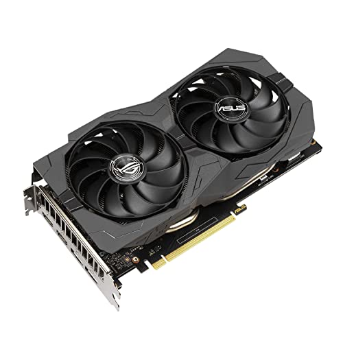 Strix GTX 1650 OC Edition 4GB GDDR6