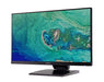 Acer UT241Y - LED monitor - 23.8" - touchscreen - 1920 x 1080 Full HD (1080p) @ 60 Hz - IPS - 250 cd/m - 1000:1 - 4 ms - HDMI, VGA, USB-C - speakers - black - for Chromebox CXI3