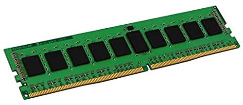 Kingston - DDR4 - module - 16 GB - DIMM 288-pin - 2666 MHz / PC4-21300 - CL19 - 1.2 V - unbuffered - ECC - for Dell Precision 3430, 3431, 3630, Dell EMC PowerEdge R240, R340, T140, T340, T40