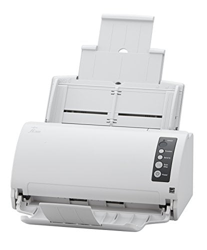 Fujitsu FI-7030, A4 Document scanner - Duplex - 216 x 355.6 mm - 600 dpi x 600 dpi - up to 27 ppm (mono) / up to 27 ppm (colour) - ADF 50 sheets - USB 2.0. PaperStream IP (TWAIN/ISIS) Driver, WIA Driver Windows, MacOX and Linux