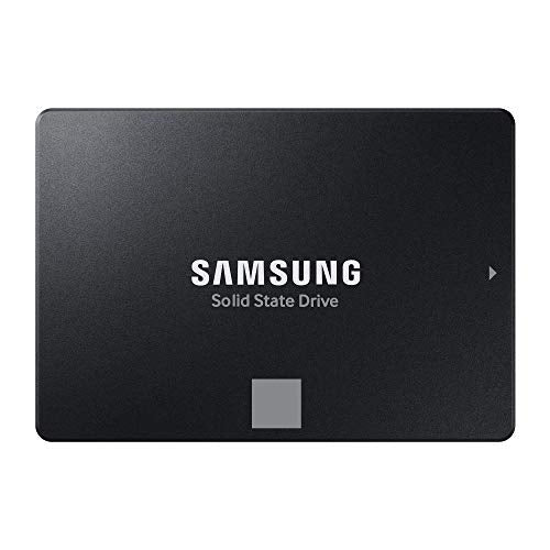 Samsung 870 EVO 2.5 Inch 4TB Serial ATA III VNANDInternal Solid State Drive Up to 560MBs Read Speed Up to 530MBs Write Speed