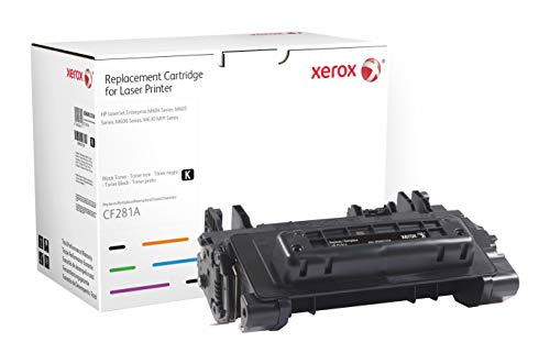 Xerox - Black - compatible - toner cartridge (alternative for: HP CF281A) - for HP LaserJet Enterprise MFP M630, LaserJet Enterprise Flow MFP M630