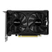 PNY GeForce GTX 1650 Dual Fan - Graphics card - GF GTX 1650 - 4 GB GDDR6 - PCIe 3.0 x16 - HDMI, 2 x DisplayPort