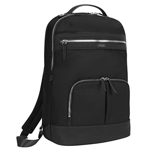 Targus Newport - Notebook carrying backpack - 15" - black