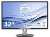 Best Value Philips 328P6AUBREB/00 31.5-Inch Quad HD LCD Monitor- Black