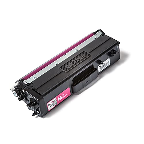 Brother TN421M Toner Cartridge, Standard Yield, Magenta, Brother Genuine Supplies