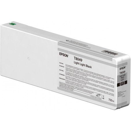 Best Value Epson C13T804900 Ink Cartridge - Light Light Black