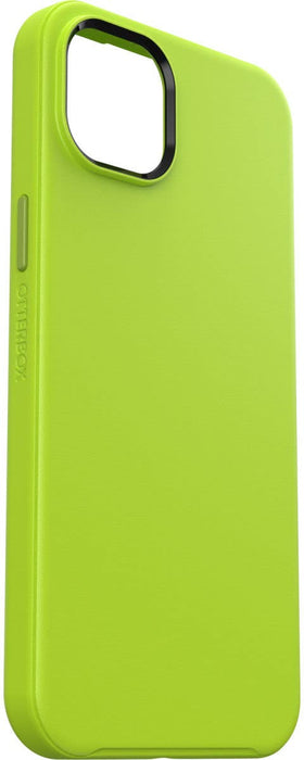 OtterBox Symmetry Plus Apple iPhone 14 Plus Lime All Yours - yellow