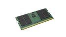 Kingston - DDR5 - module - 32 GB - SO-DIMM 262-pin - 5200 MHz / PC5-41600 - CL42 - 1.1 V - unbuffered - non-ECC