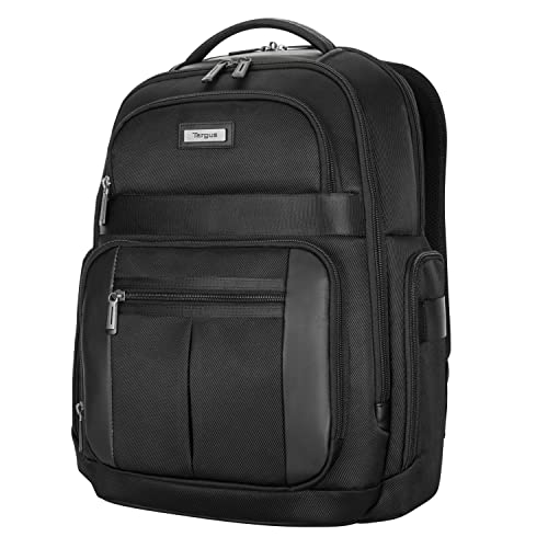 15.6" Mobile Elite Backpack Black