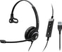 Sennheiser IMPACT SC238 Headset on ear wired Easy Disconnect