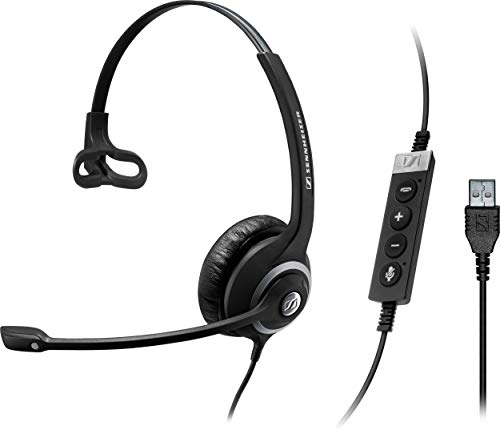 Sennheiser IMPACT SC238 Headset on ear wired Easy Disconnect