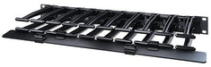 APC 1U Horizontal SingleSided Cable Manager