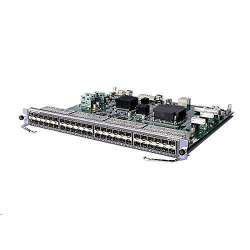 HPE - Expansion module + 48 x SFP - for HPE 7502, 7503-S, 7506, 7506-V, FlexNetwork 7502, 7503, 7506, 7510