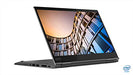 Lenovo ThinkPad X1 Yoga (4th Gen) 20QF - Flip design - Core i7 8565U / 1.8 GHz - Win 10 Pro 64-bit - 16 GB RAM - 512 GB SSD TCG Opal Encryption 2, NVMe - 14" IPS touchscreen 3840 x 2160 (Ultra HD 4K) - UHD Graphics - Wi-Fi 5, NFC, Bluetooth - 4G - iron grey - kbd: UK