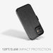 Tech 21 Evo Check Smokey Black Transparent Apple iPhone 13 Pro Max Mobile Phone Case