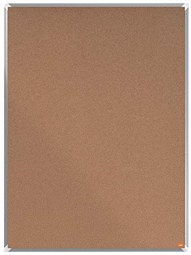 Nobo Premium Plus Cork Notice Board 2400X1200Mm Dd