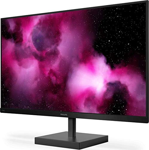 Philips C-line 276C8 - LED monitor - 27" - 2560 x 1440 QHD @ 75 Hz - IPS - 350 cd/m? - 1000:1 - HDR10 - 4 ms - 2xHDMI, USB-C - textured black