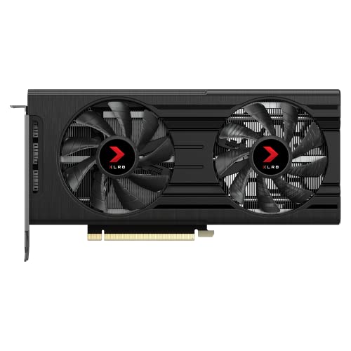 PNY XLR8 GeForce RTX 3050 Gaming REVEL EPIC-X RGB - Graphics card - GF RTX 3050 - 8 GB GDDR6 - PCIe 4.0 x16 - HDMI, 3 x DisplayPort