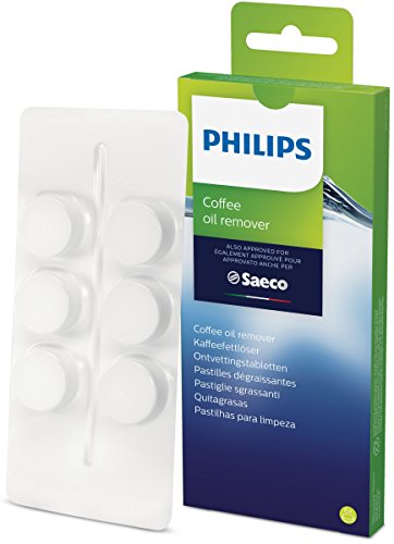 Philips Cleaning Tablets Espresso Machine 1 pc