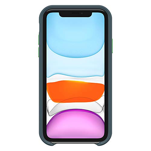 LifeProof WAKE - Back cover for mobile phone - neptune - for Apple iPhone 11, XR