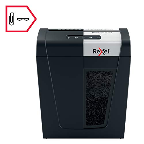 Rexel Shredder Secure Mc4 Uk