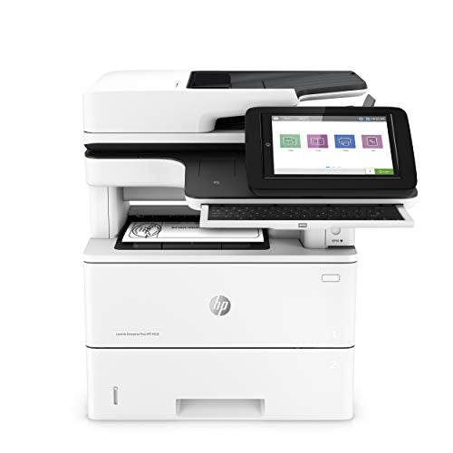 HP LaserJet Enterprise Flow MFP M528z - Multifunction printer - B/W - laser - Legal (216 x 356 mm)/A4 (210 x 297 mm) (original) - A4/Legal (media) - up to 43 ppm (copying) - up to 43 ppm (printing) - 650 sheets - 33.6 Kbps - USB 2.0, Gigabit LAN, Wi-Fi(n), NFC, USB 2.0 host