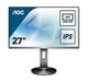 Aoc Q2790Pqe 27 Inch Ips Hdmi Monitor